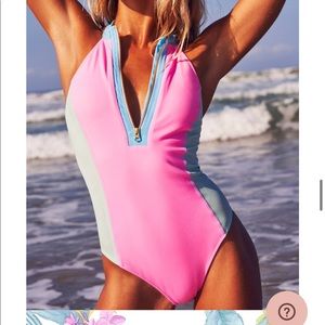 LoveShackFancy x Hurley One Piece